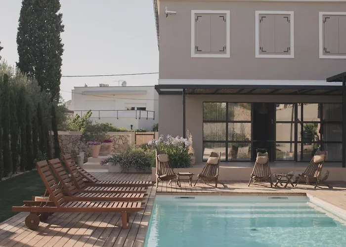 ヴィラ Casa Sol ザダル